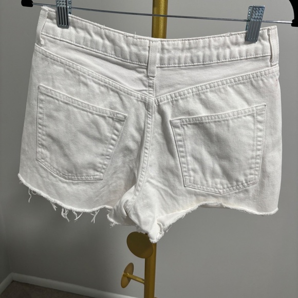 Topshop Shorts Moto MOM - Picture 2 of 3